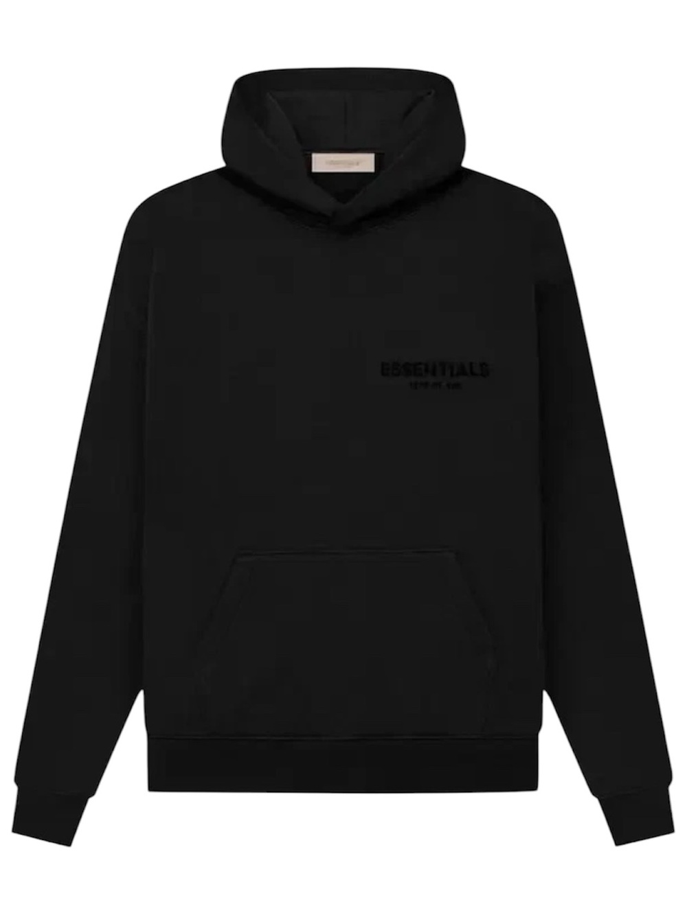 Fear of God ESSENTIALS Stretch Limo Hoodie FW22 XL NWT